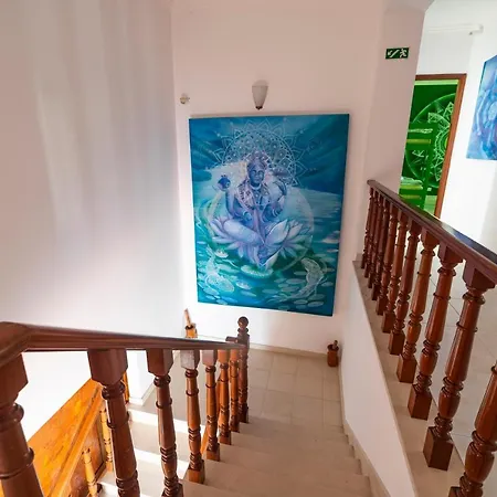 Surf Yoga Bed & Breakfast Ericeira