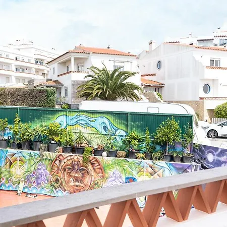Bed & Breakfast Surf Yoga Ericeira