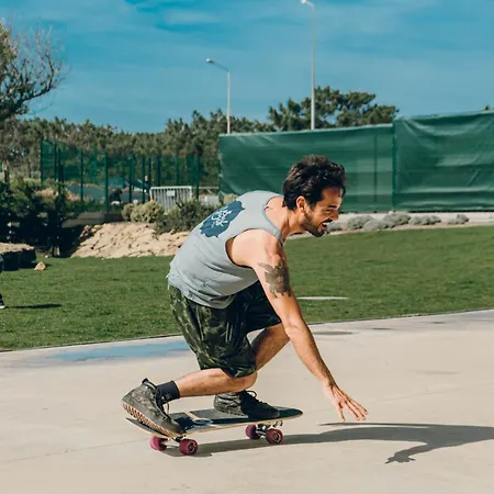 Surf Yoga Couette-café Ericeira