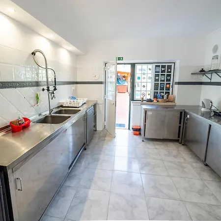 Frühstückspension Surf Yoga Ericeira