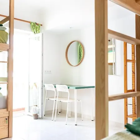 Frühstückspension Surf Yoga Ericeira