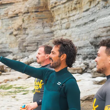 Frühstückspension Surf Yoga Ericeira