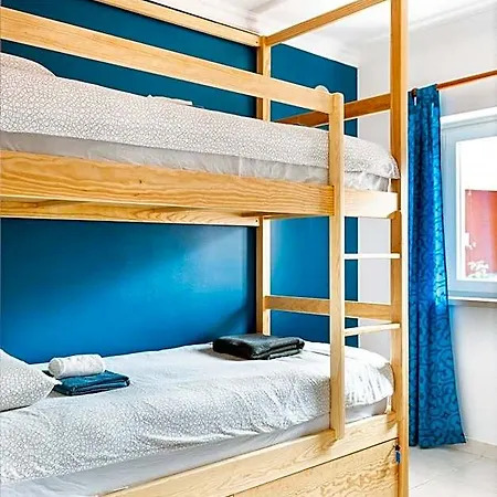 Surf Yoga Bed & Breakfast Ericeira