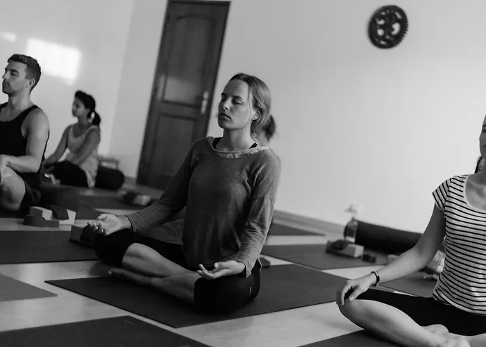 Surf Yoga فندق مبيت وإفطار