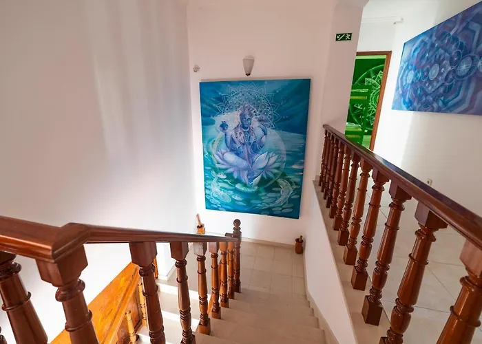 Surf Yoga فندق مبيت وإفطار إيريسييرا