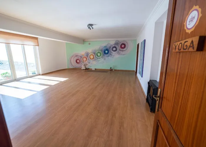 Surf Yoga فندق مبيت وإفطار