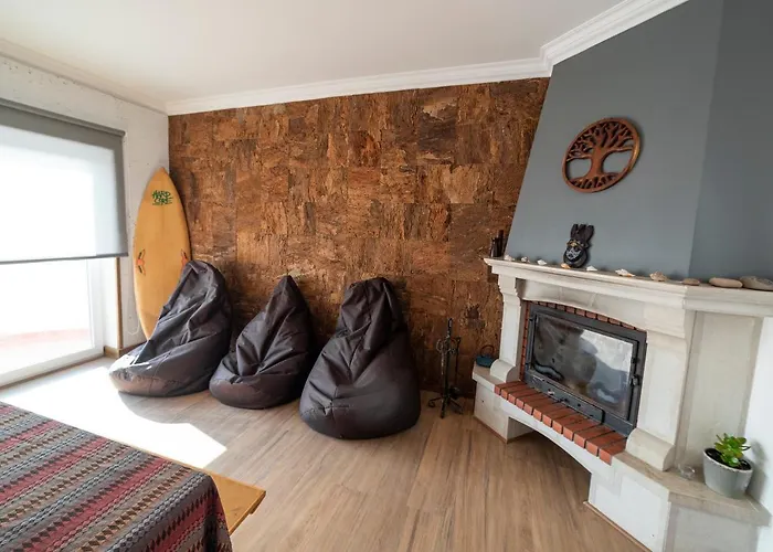 Surf Yoga فندق مبيت وإفطار *