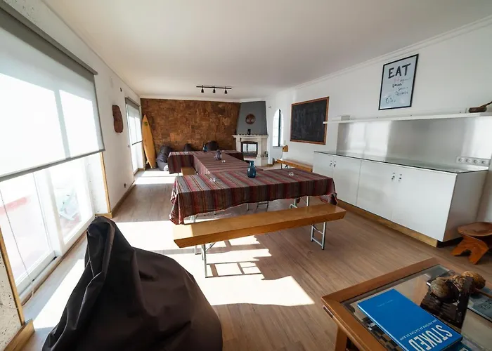 Surf Yoga فندق مبيت وإفطار