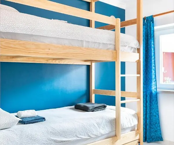 Surf Yoga فندق مبيت وإفطار *