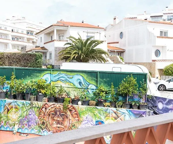 فندق مبيت وإفطار Surf Yoga إيريسييرا