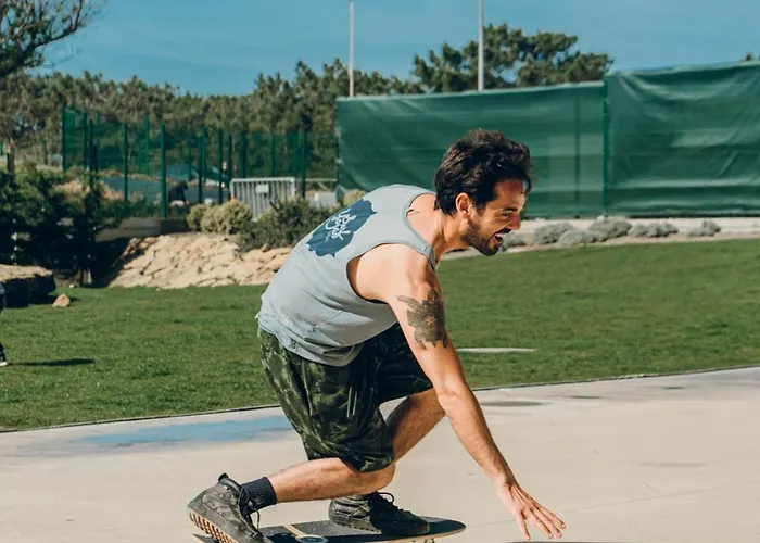 Surf Yoga فندق مبيت وإفطار إيريسييرا