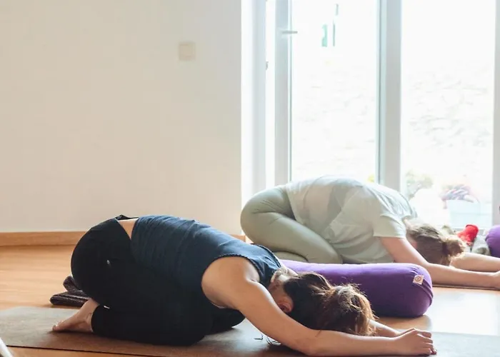 فندق مبيت وإفطار Surf Yoga إيريسييرا